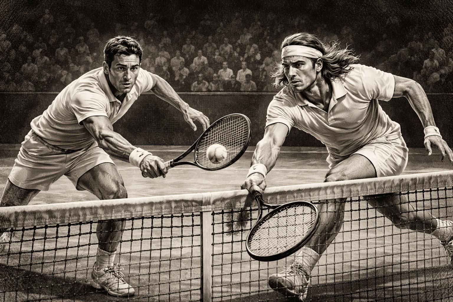 suivez le duel intense entre francisco cerúndolo et stefanos tsitsipas en direct sur eurosport.fr. analyse, scores et temps forts du match à ne pas manquer.
