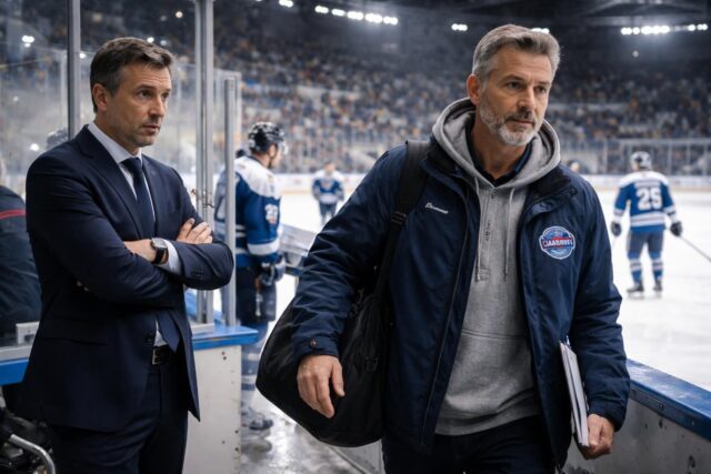 Franck-Le-Goff-remercie-Chartres-opere-un-nouveau-virage-en-changeant-dentraineur-et-en-mettant-son-GM-sur-la-touche-640x427 VRDR vs Colomiers : Duel décisif pour la 2e place en Pro D2 - Heure et chaîne de diffusion à ne pas manquer !