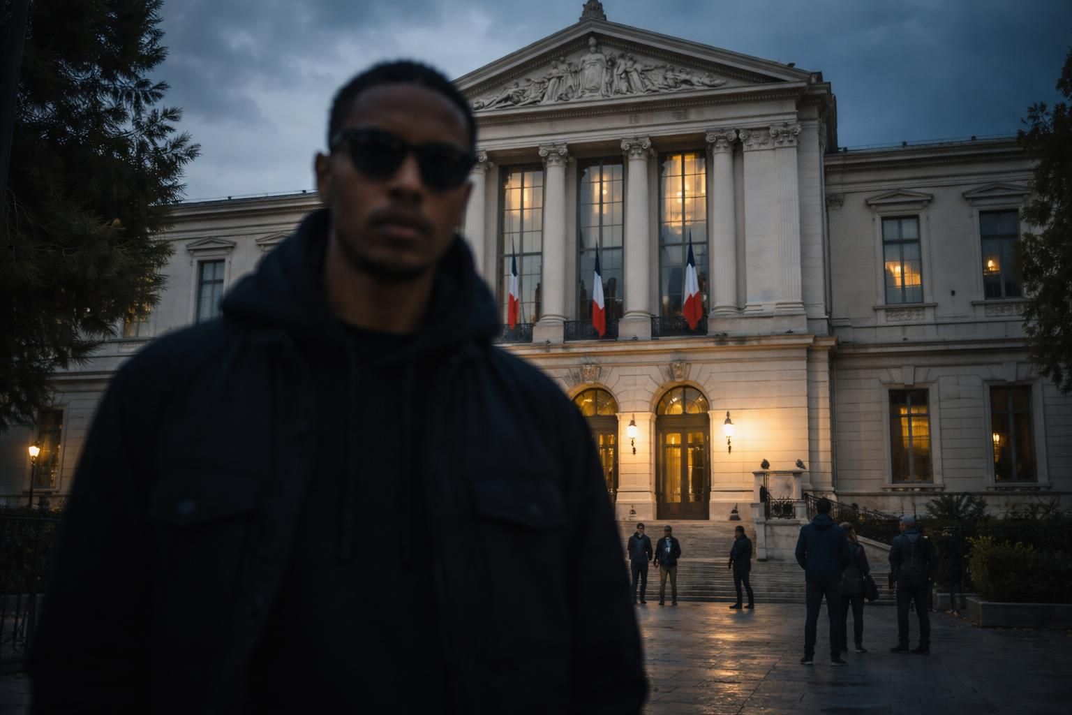 freeze corleone condamné à 15 mois de prison avec sursis et 50 000 € d'amende pour apologie du terrorisme à nice, une décision judiciaire marquante.