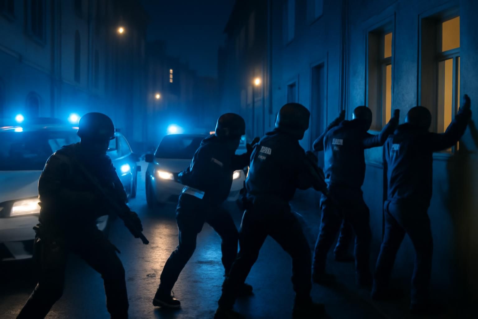 quatre nouvelles interpellations en cours dans l'affaire de la fuite de mohamed amra, renforçant l'enquête en cours.