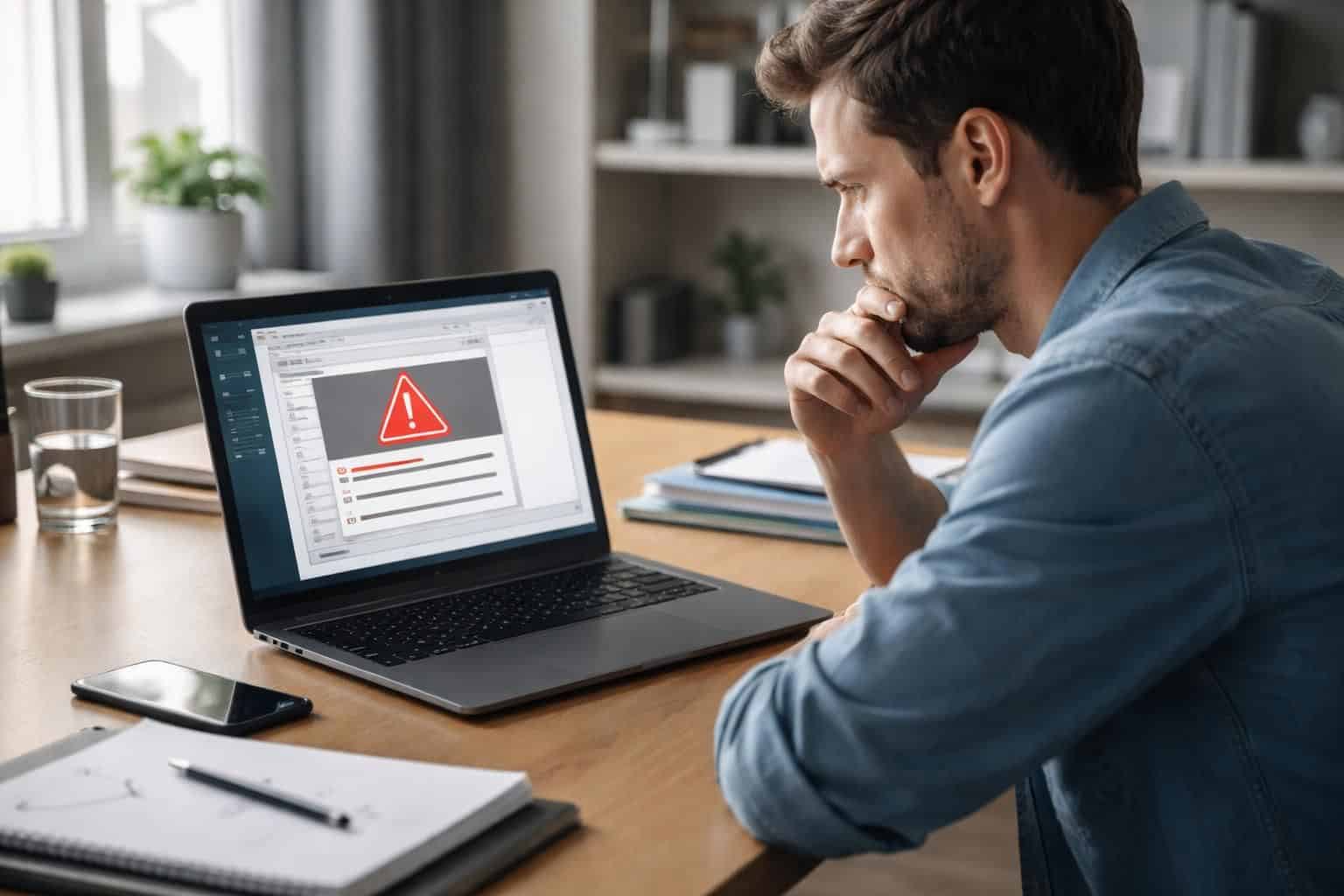 découvrez les étapes essentielles à suivre après avoir reçu un email d'alerte concernant une fuite de données à l'ants, pour protéger vos informations personnelles efficacement.