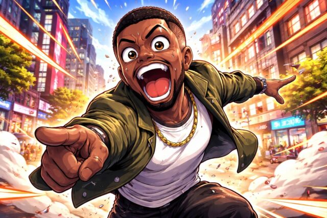 Funny-AF-avec-Kevin-Hart-Decouvrez-la-bande-annonce-officielle-sur-Netflix-Gamereactor-France-640x427 Paraponera clavata : une piqûre de cette fourmi, sans douleur égale dans la hiérarchie animale, expérimentée par un aventurier