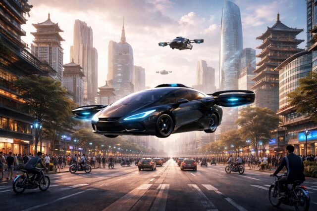 GAC-presente-le-Govy-AirCab-le-taxi-volant-electrique-revolutionnaire-prevu-pour-Pekin-2026-640x427 VIDÉO. Le Mans FC - Reims : Des supporters rémois bruyants, encadrés par la police, envahissent un tramway bondé
