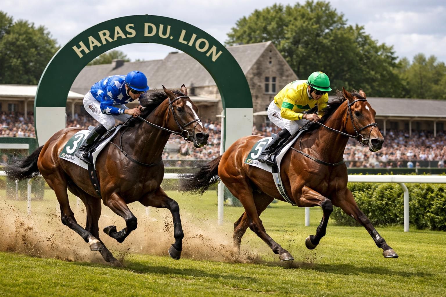 assistez au gd cross strasbourg #4 : un duel équestre palpitant au haras du lion avec tnc, incluant la course pmu et le prix m. et m. lutz, diffusé sur equidia.