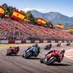 découvrez où et quand regarder les essais du gp d’espagne motogp ce vendredi pour ne rien manquer de l'action en direct.