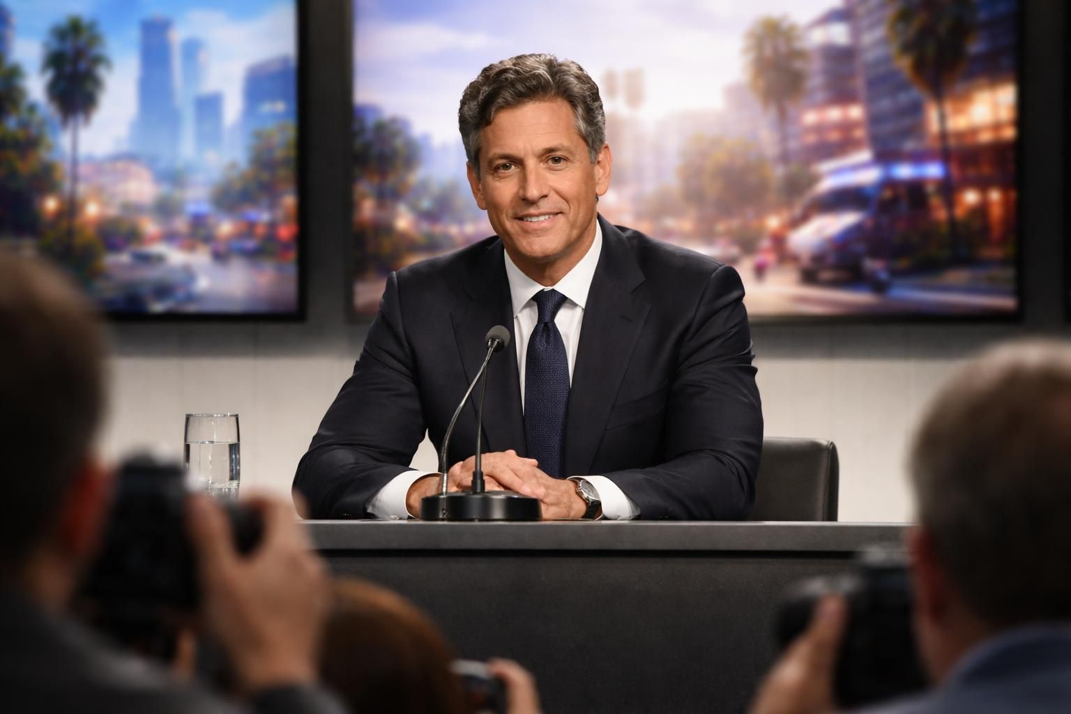 le pdg de take-two rassure les joueurs sur l'intégration de l'ia dans gta 6, garantissant une expérience de jeu authentique et respectueuse des attentes des fans.