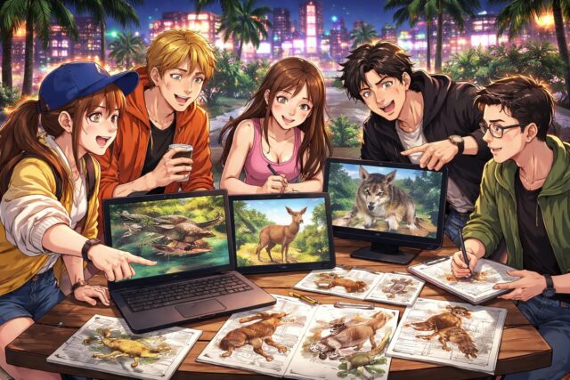 GTA-6-les-passionnes-decryptent-les-especes-animales-apercues-dans-les-bandes-annonces-640x427 Vente de SFR : Vivendi a choisi Numéricable, colère des internautes