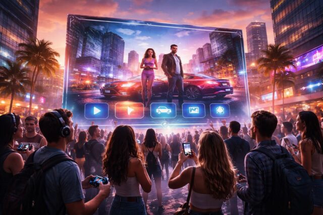 GTA-VI-Online-pourrait-debarquer-un-mois-seulement-apres-la-sortie-du-jeu-Achievement-Industry-640x427 Tablettes en entreprise : Apple, Google et Microsoft se declarent la guerre