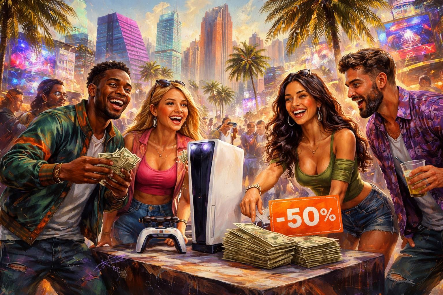 découvrez les dernières révélations sur gta vi et comment une tarification plus abordable pourrait redéfinir vos attentes. restez informé avec geeknplay.