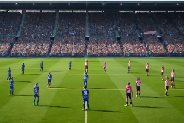 Getafe-et-lAthletic-devoilent-leurs-compositions-dequipes-OneFootball-640x427 PSG vs Lyon : Hernandez déplore une OL quasi-inactive offensivement - ParisFans