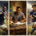 découvrez les dernières nouvelles des girondins : bokélé refuse la sélection congolaise, fransérgio rejoint un club brésilien modeste, et marcelo revient sur les terrains.