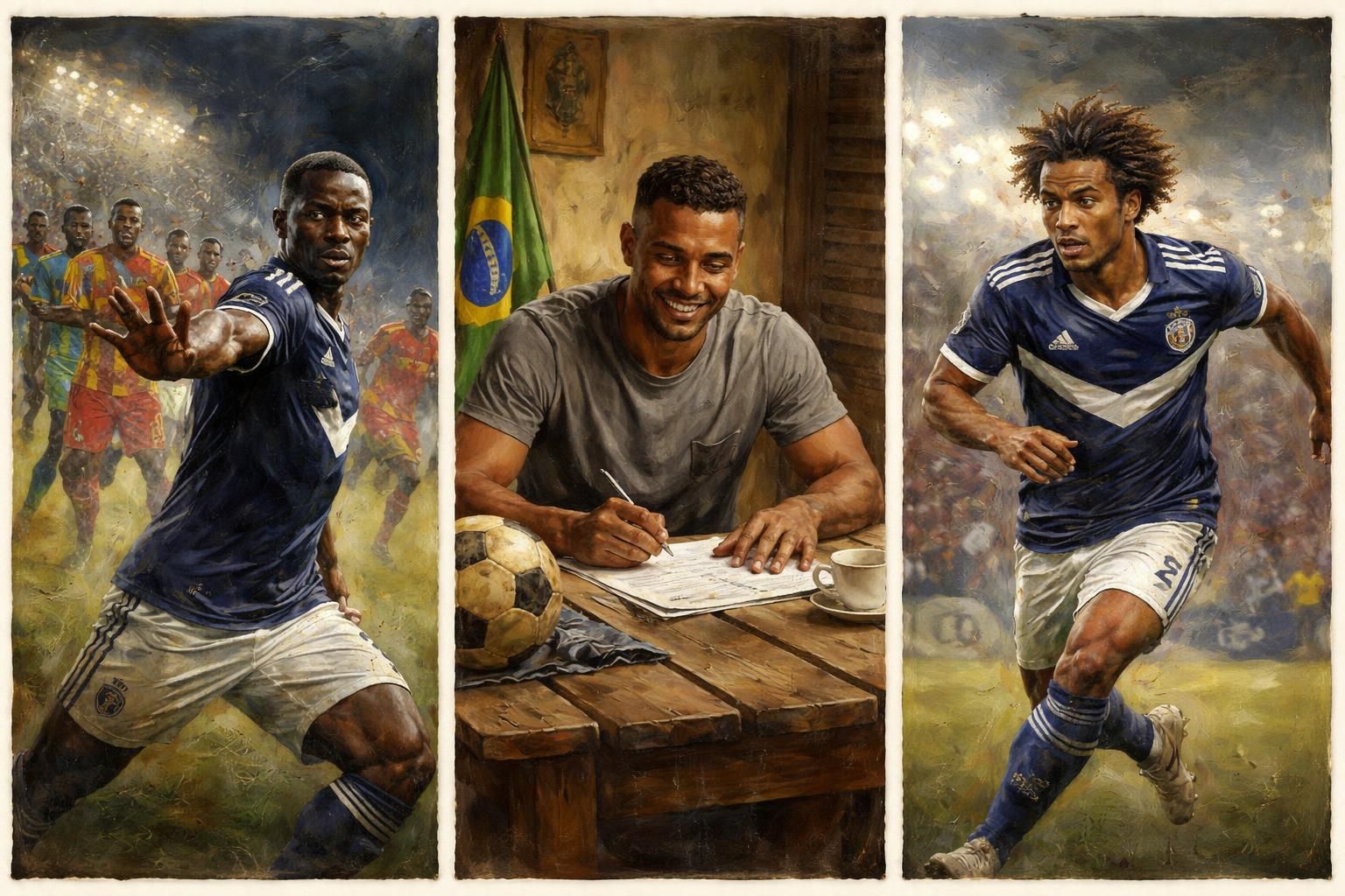 découvrez les dernières nouvelles des girondins : bokélé refuse la sélection congolaise, fransérgio rejoint un club brésilien modeste, et marcelo revient sur les terrains.