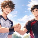 découvrez le moment chaleureux où glasner remercie son adversaire en évoquant la météo : « vous avez apporté un beau temps, non ? » une déclaration pleine de convivialité.