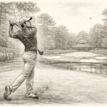 découvrez comment rory mcilroy a signé un coup légendaire pour prendre la tête du masters à mi-parcours et s'envoler vers la victoire au tournoi de golf.