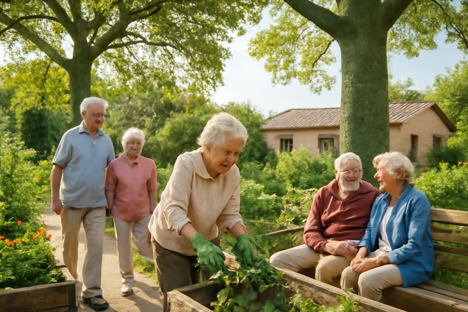 découvrez comment eco ceiba à graulhet s'engage activement pour le bien-vieillir, en proposant des solutions innovantes et adaptées aux seniors.