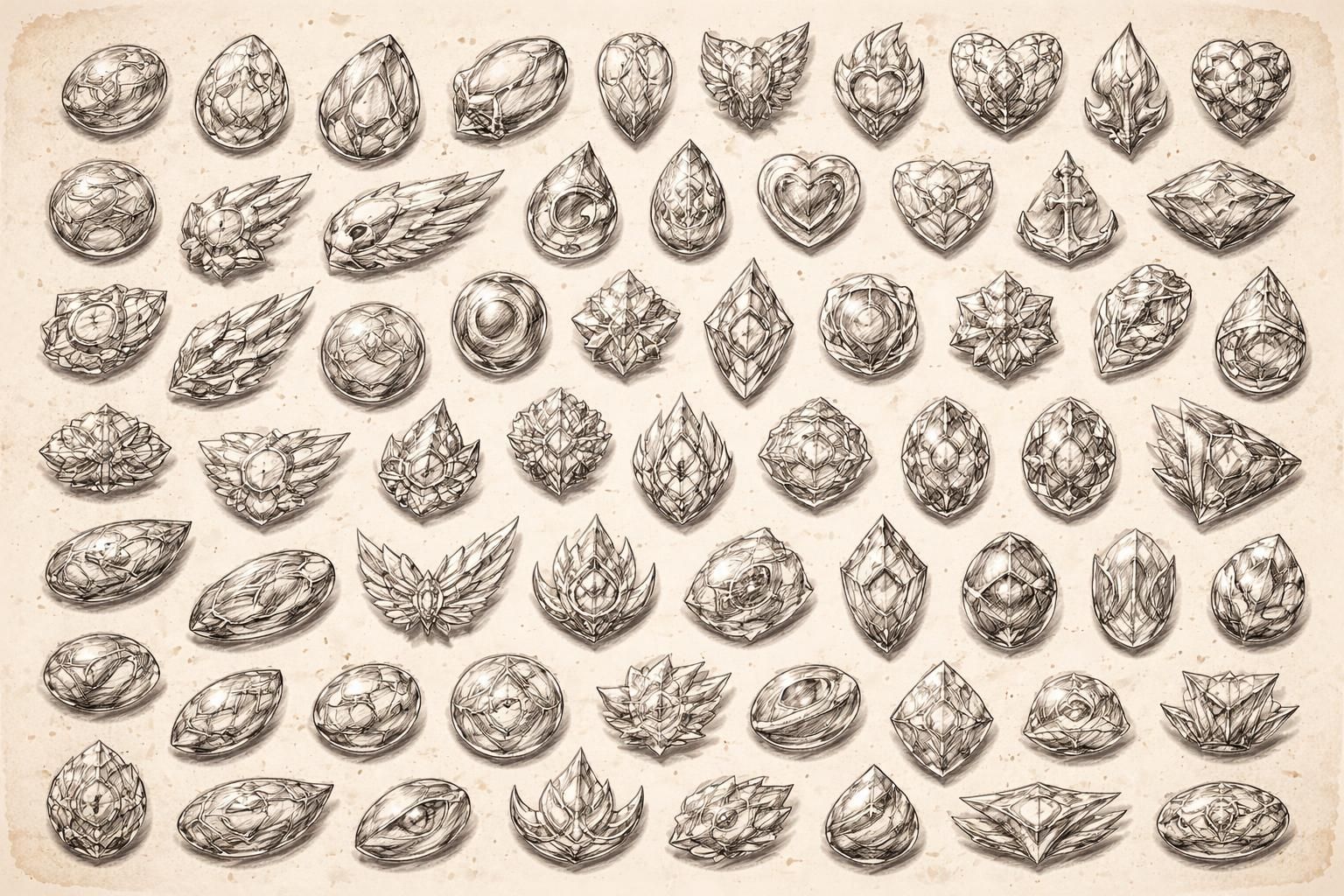 explorez notre guide ultime des méga-gemmes pokémon et découvrez les 55 gemmes essentielles pour maximiser vos pouvoirs dans games.gg.