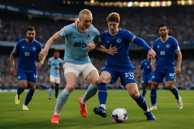 Haaland-et-Palmer-dominent-lequipe-type-officielle-du-face-a-face-epique-entre-Manchester-City-et-Chelsea-Goal.com_-640x427 PSG contre FC Nantes : horaires et chaînes TV pour ne rien manquer de ce match de Première Ligue