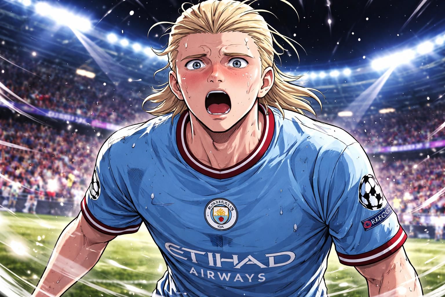 découvrez la réaction bouleversante de haaland après l'affrontement intense entre le psg et le bayern, un match riche en émotions et rebondissements.