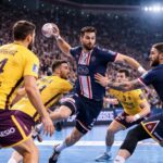 découvrez comment le psg handball intensifie la compétition et met la pression sur le hbc nantes dans une lutte acharnée pour la victoire.
