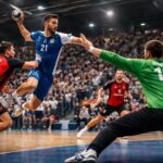handball n1 : caluire prend la deuxième place du classement en s'imposant face à toulouse, selon le progrès. retrouvez les détails du match et les réactions.