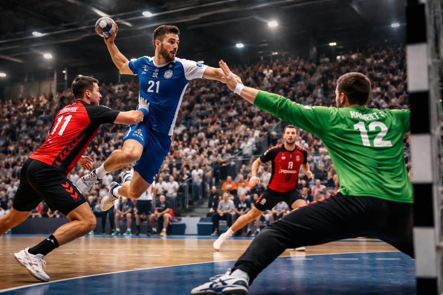 handball n1 : caluire prend la deuxième place du classement en s'imposant face à toulouse, selon le progrès. retrouvez les détails du match et les réactions.