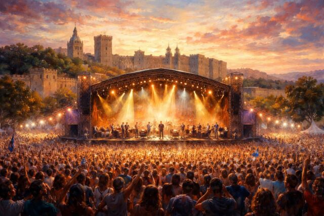 Hans-Zimmer-et-autres-grands-noms-de-la-musique-a-Avignon-2027-Reservez-vos-billets-sur-jds.fr_-640x427 Taylor Swift : plongez dans l'émotion avec sa version acoustique envoûtante de « The Fate of Ophelia »