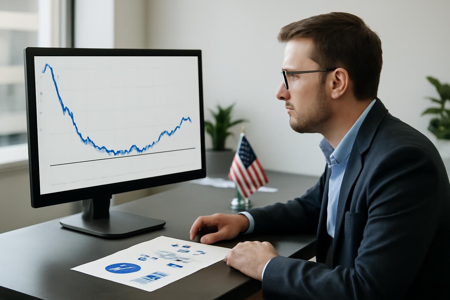 découvrez pourquoi les nouvelles inscriptions au chômage aux états-unis augmentent légèrement tout en restant à des niveaux historiquement bas, reflet d'un marché du travail résilient.