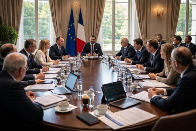 Hausse-des-prix-des-carburants-une-reunion-cruciale-se-tient-a-Matignon-pour-trouver-des-solutions-640x427 Ariège : Tragédie dans une rivière, un adolescent de 16 ans porté disparu retrouvé sans vie après 24 heures