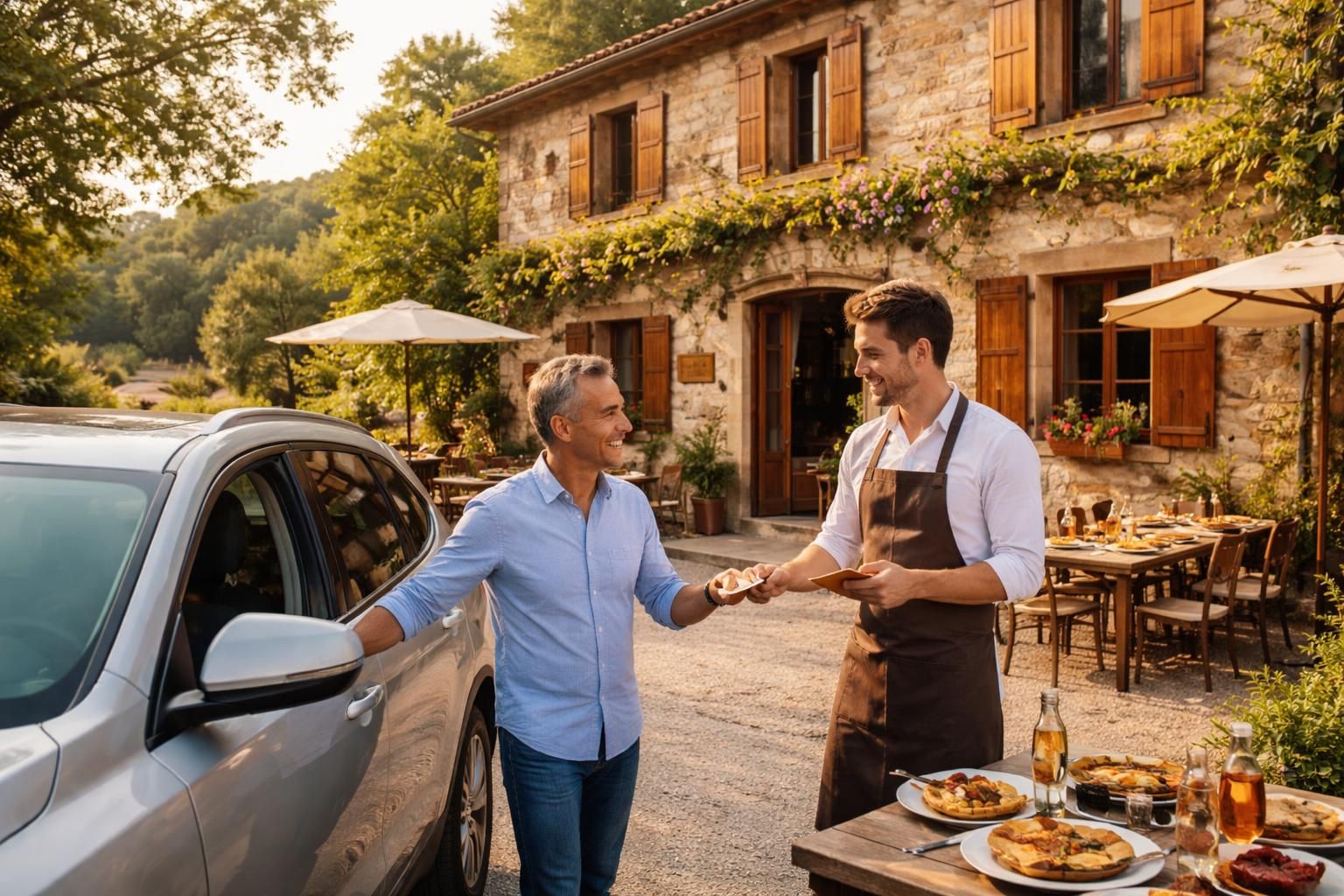 Hausse des prix du carburant : un restaurant du Tarn rembourse votre ...