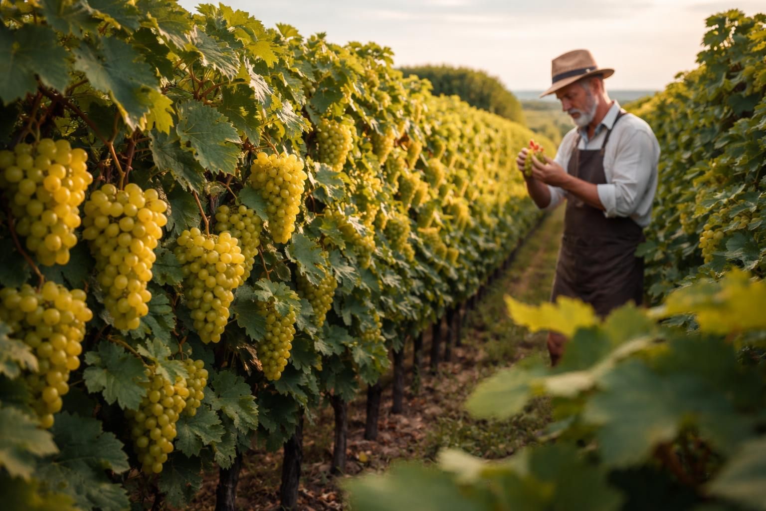 découvrez comment la haute densité de plantations de vignes questionne les pratiques traditionnelles et influence la qualité du vin dans cet article de vitisphere.