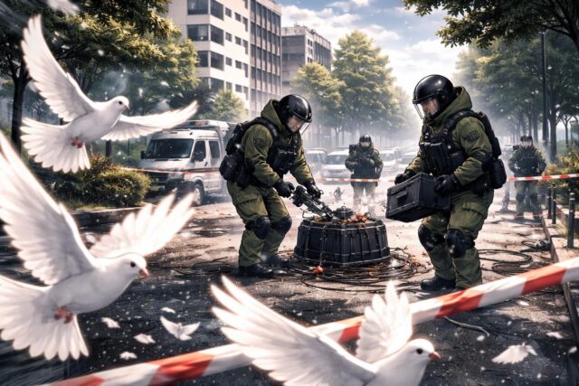 Hauts-de-Seine-evacuation-de-Colombes-ce-dimanche-suite-a-la-decouverte-dun-engin-explosif-intervention-de-deminage-en-cours-640x427 Dans la Somme, deux jeunes délinquants condamnés pour un braquage audacieux et des menaces à l'encontre du personnel d'un magasin