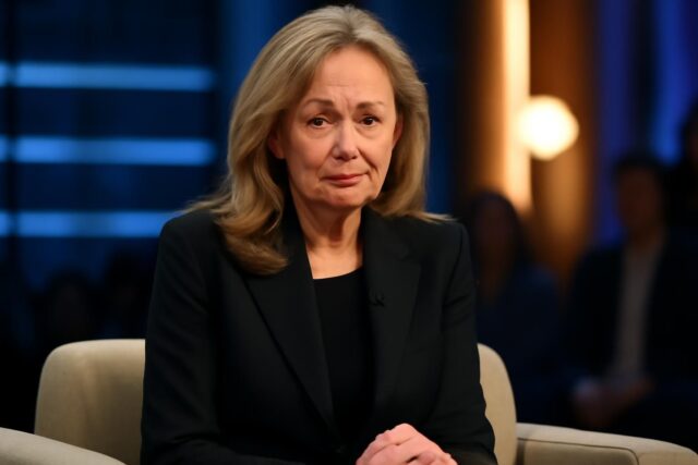 Helene-Mercier-Arnault-epouse-de-Bernard-Arnault-en-larmes-sur-le-plateau-de-Quelle-Epoque-suite-a-ses-declarations-controversees-sur-les-sans-abris-640x427 Felipe VI d’Espagne, parrain attentionné lors de la confirmation de Vincent et Joséphine de Danemark - Point de Vue