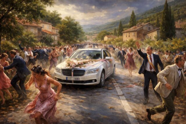 Herault-Le-cortege-nuptial-tourne-au-chaos-sur-la-route-le-maire-contraint-dannuler-la-ceremonie-640x427 Polestar 4 (2026) : Une séduisante renaissance alliant design élégant et autonomie exceptionnelle