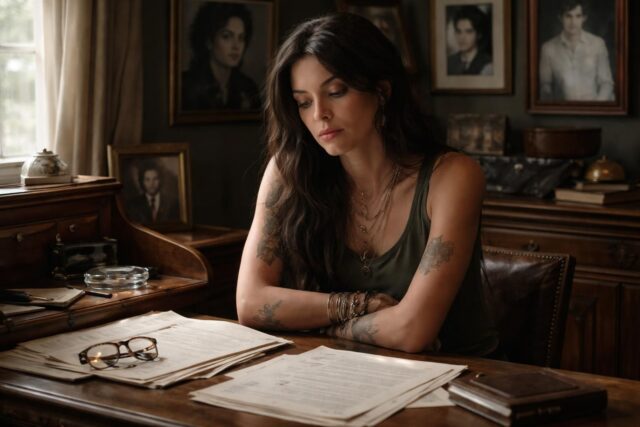Heritage-de-Michael-Jackson-un-coup-dur-inattendu-pour-Paris-Jackson-640x427 Meurtres en Gironde (France 3) - Blandine Bellavoir confie son rêve d'incarner un agent secret - Télé 7 Jours