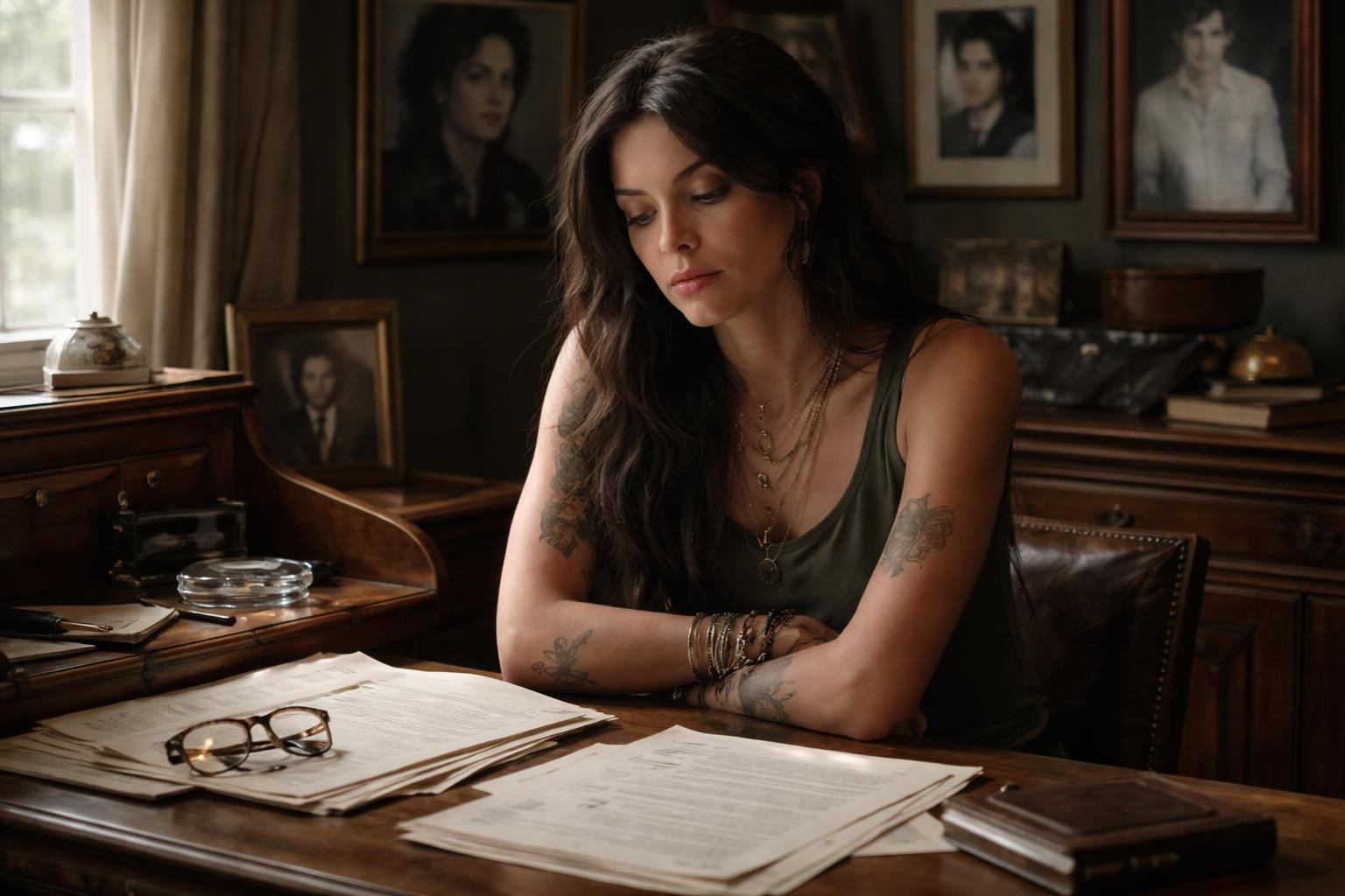 découvrez les détails surprenants de l'héritage de michael jackson et les défis inattendus auxquels fait face paris jackson.