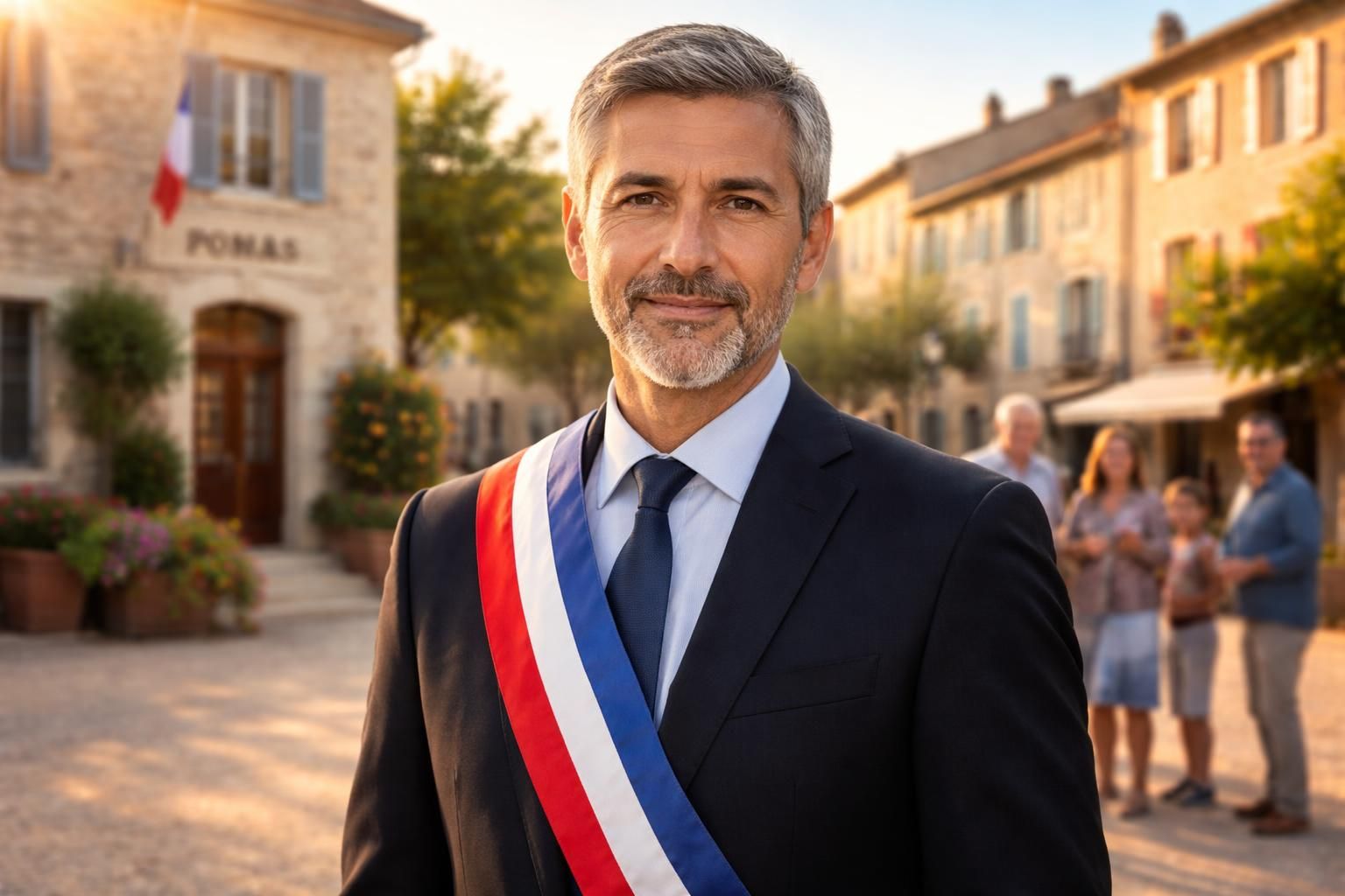 découvrez l'engagement d'hervé giné, nouveau maire de pomas, pour construire un avenir commun et dynamique avec la communauté locale. l'indépendant vous livre son portrait et ses projets.