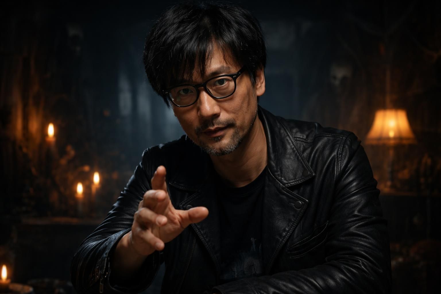 découvrez les conseils de hideo kojima sur la série d'horreur captivante if wishes could kill. plongez dans une expérience terrifiante recommandée par le maître du suspense sur harianbasis.co.