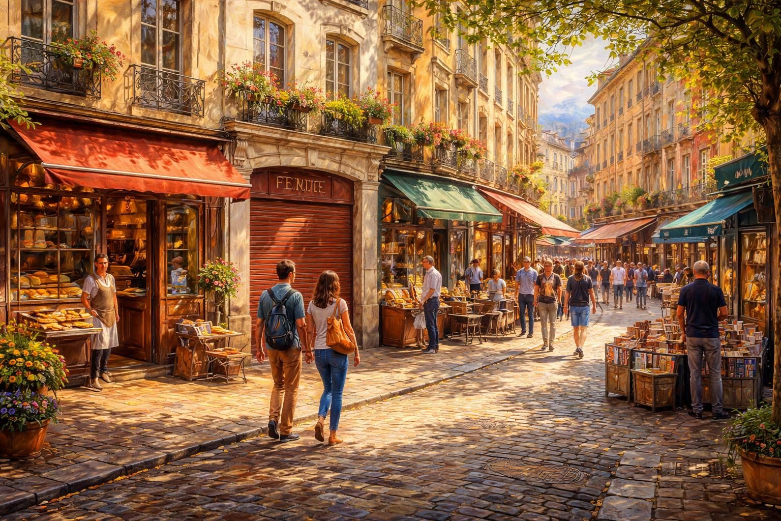 découvrez les horaires d'ouverture des magasins à lyon le vendredi 1er mai 2026. informez-vous sur les commerces qui ouvrent ou ferment ce jour férié pour mieux planifier vos achats.