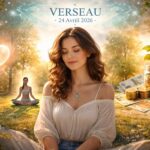 découvrez votre horoscope verseau du 24 avril 2026 et le petit détail clé qui pourrait transformer votre vie amoureuse, votre santé et vos finances. préparez-vous à une journée pleine de surprises et d'opportunités.