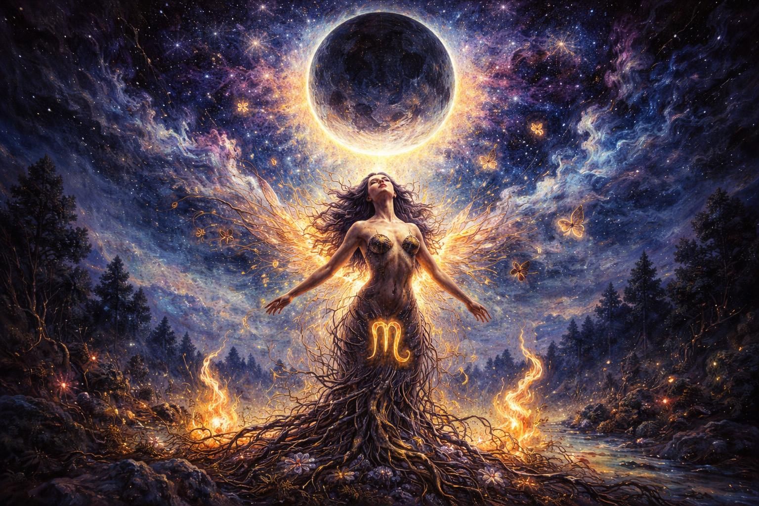 découvrez l'horoscope du 13 au 19 avril 2026 et l'impact puissant de la nouvelle lune, la plus intense de l'année, qui transformera radicalement un signe astrologique. préparez-vous à vivre une semaine de changements profonds avec pleine vie.