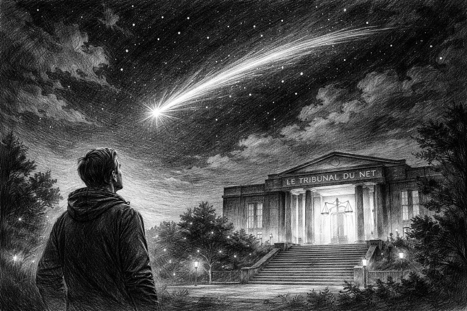 découvrez votre horoscope du mercredi 22 avril 2026 et laissez une étoile filante illuminer votre soirée. préparez-vous à des surprises qui pourraient bouleverser votre vie, seulement sur le tribunal du net.