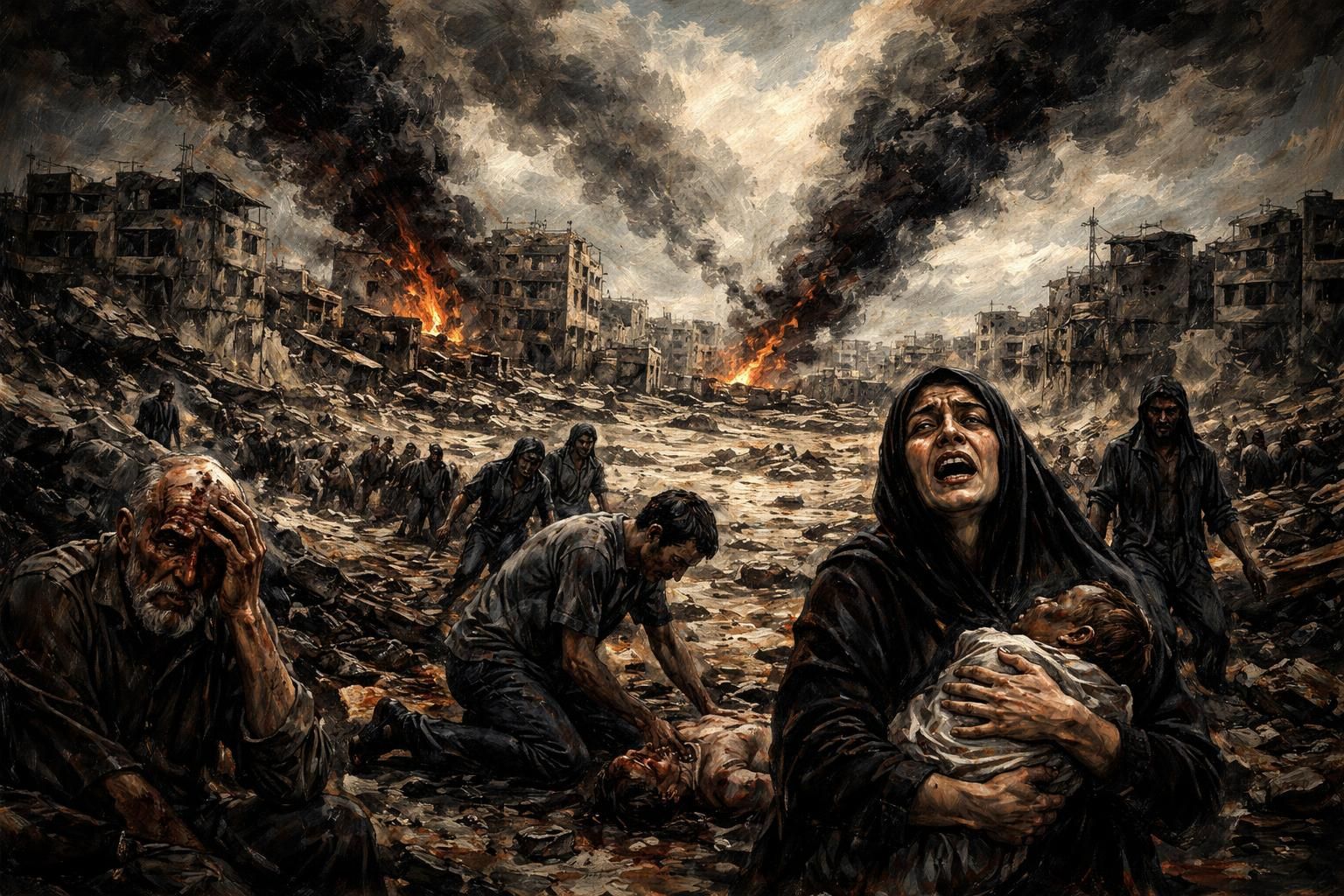 huit personnes tuées lors des frappes israéliennes au sud-liban, un acte qualifié de « crime de guerre » par le premier ministre, suscitant une condamnation internationale.