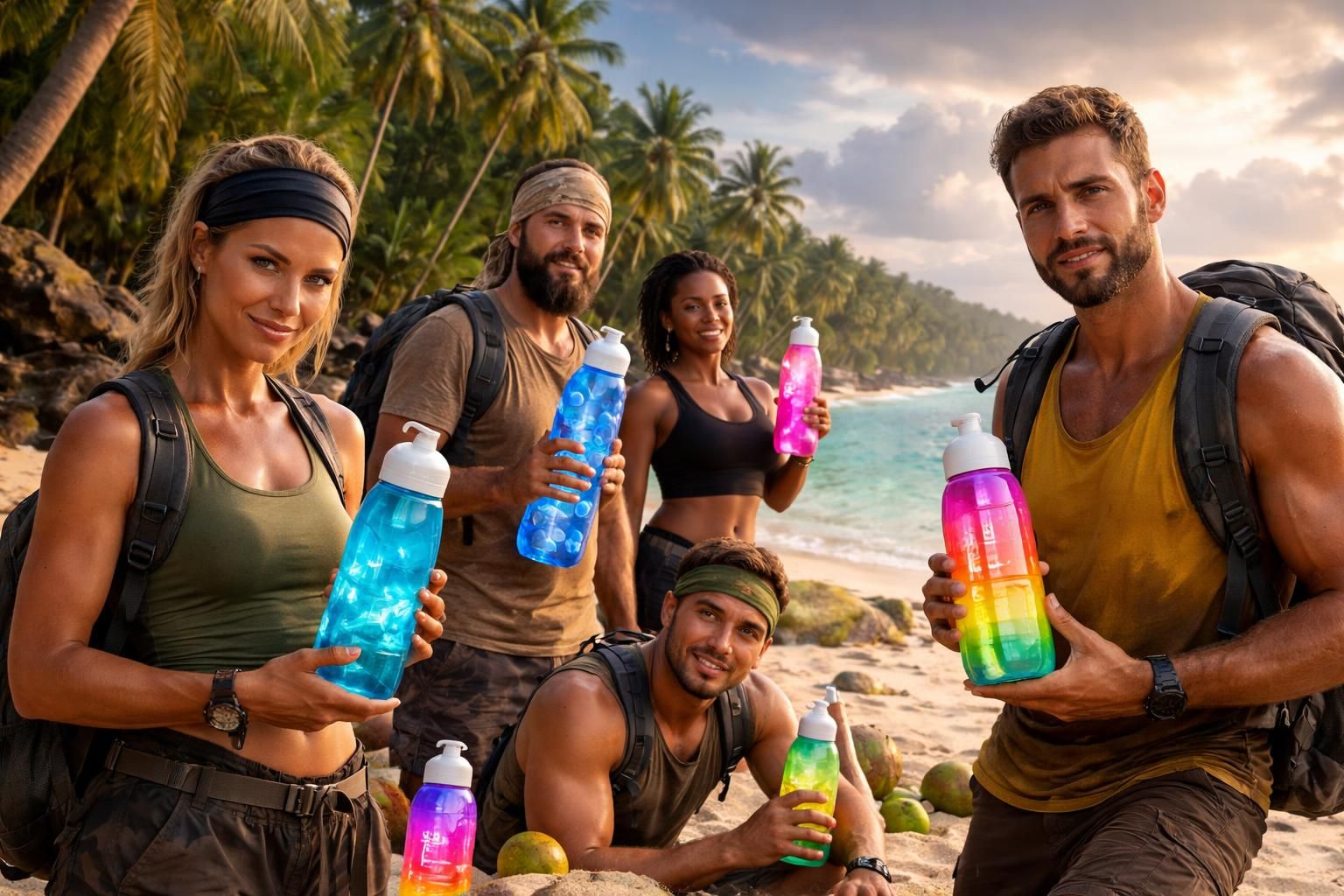 découvrez comment hydratis réinvente le sponsoring télé avec une approche originale et décalée lors de koh-lanta, offrant une expérience unique et innovante aux téléspectateurs.