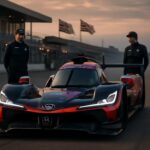 découvrez pourquoi acura envisage de quitter le championnat imsa américain à la fin de la saison, un tournant majeur pour la marque en course automobile.