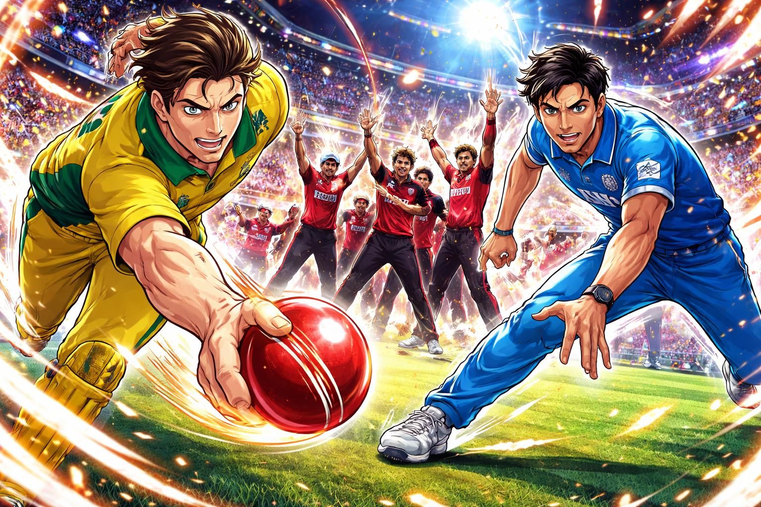 revivez les moments forts de l'ipl 2026 avec hazlewood et bhuvneshwar en vedette, alors que bengaluru écrase les capitals. retour en images spectaculaire de ce match mémorable.