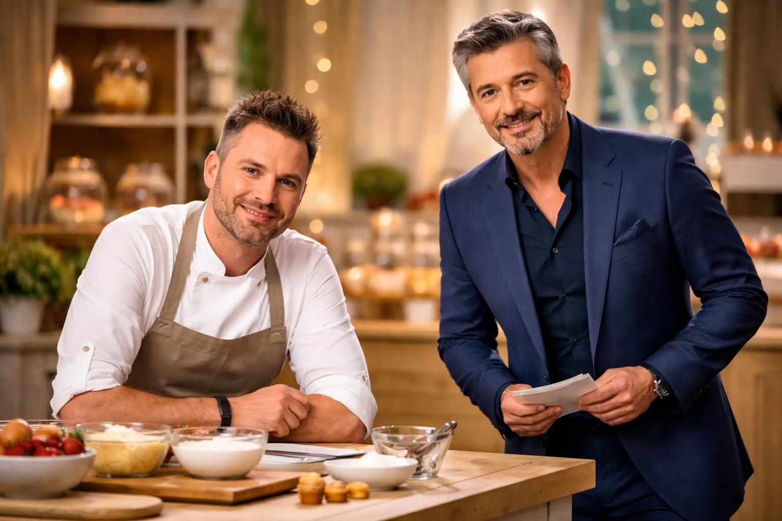 découvrez l'avis de norbert tarayre sur les débuts d'olivier minne en tant que présentateur du meilleur pâtissier, où il a su s'imposer avec succès.