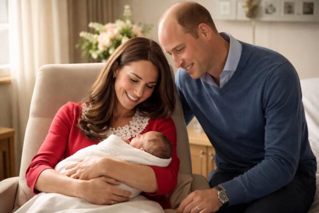 Il-y-a-8-ans-la-naissance-du-prince-Louis-a-comble-dune-joie-inegalee-Kate-et-William-Point-de-Vue-640x427 La CIA cernée par le SWAT : un attentat en cours aux USA ?