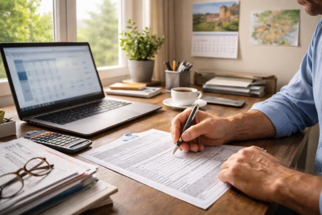 Impots-2026-Les-5-cases-indispensables-a-bien-cocher-dans-votre-declaration-2025-pour-profiter-dune-reduction-dimpot-Centre-Presse-Aveyron-640x427 Déclaration de revenus 2026 : pourquoi la majorité des parents passent à côté de cases cruciales et laissent filer 50 % de crédits d'impôt