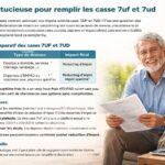 impôts 2026 : retraités conducteurs, apprenez à utiliser les cases 7uf et 7ud de la dgfip pour réduire votre fiscalité et optimiser votre déclaration.