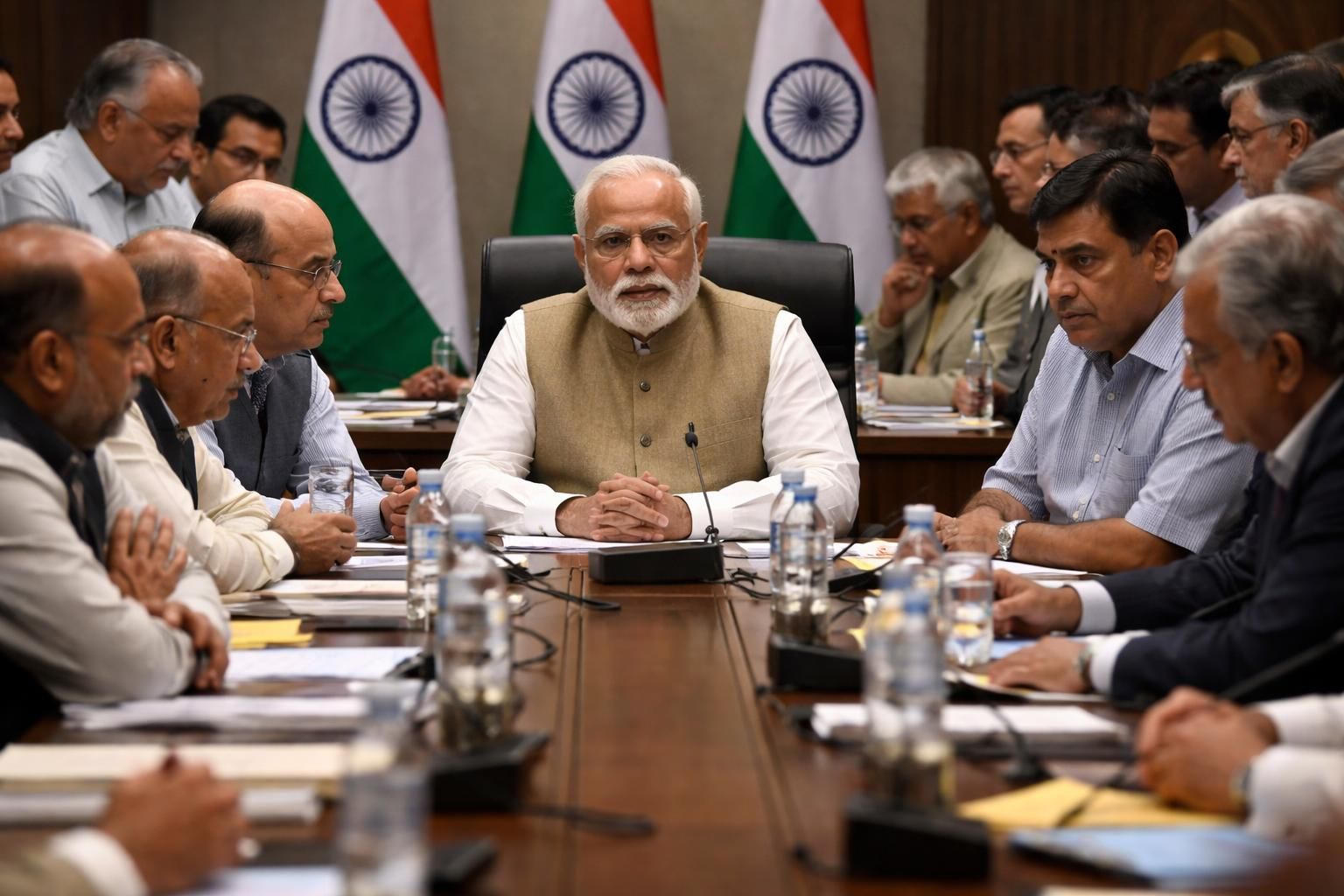 le projet de réforme constitutionnelle en inde a été repoussé, marquant un revers majeur pour narendra modi et son gouvernement.